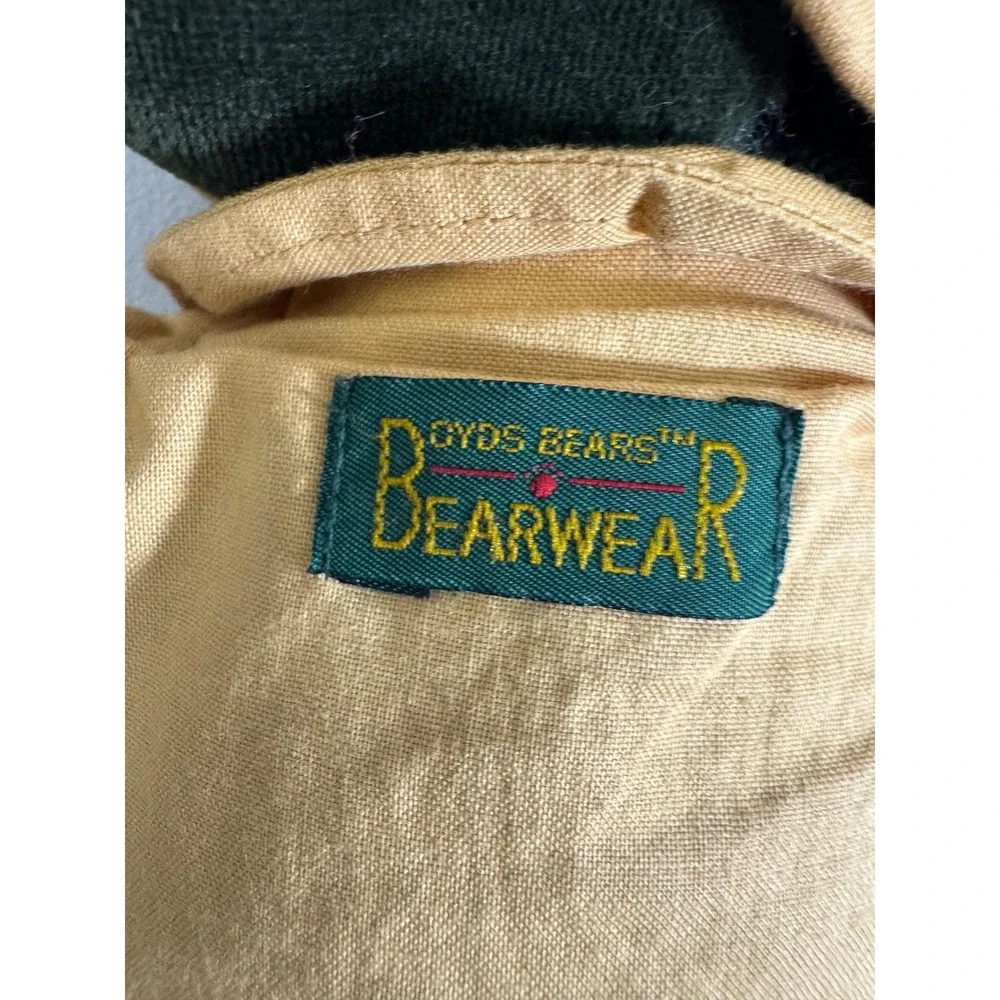 Boyds Bears Bearwear adorable frog